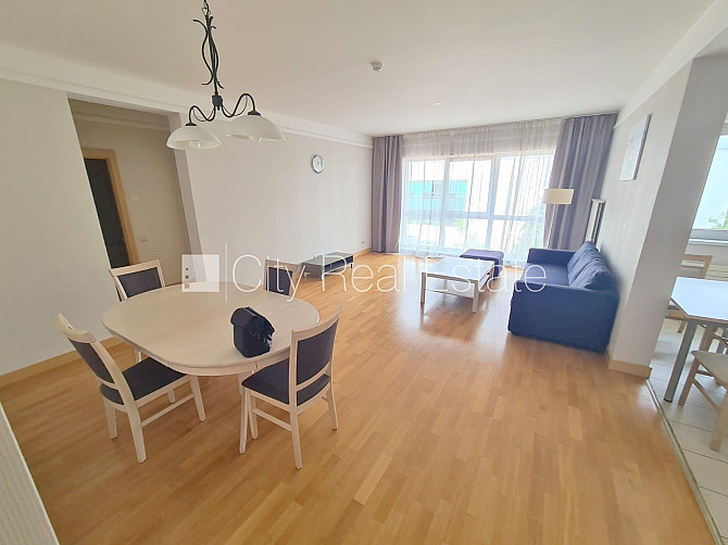 Проект - Panorama Plaza (Панорама Плаза), новостройка, фасадный дом, закрытая территория, Рига - изображение 7