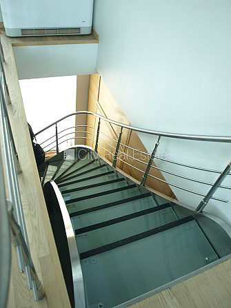 Фасадный дом, плата за обслуживание одного квадратного метра в  месяц 3,3 EUR, Рига - изображение 10