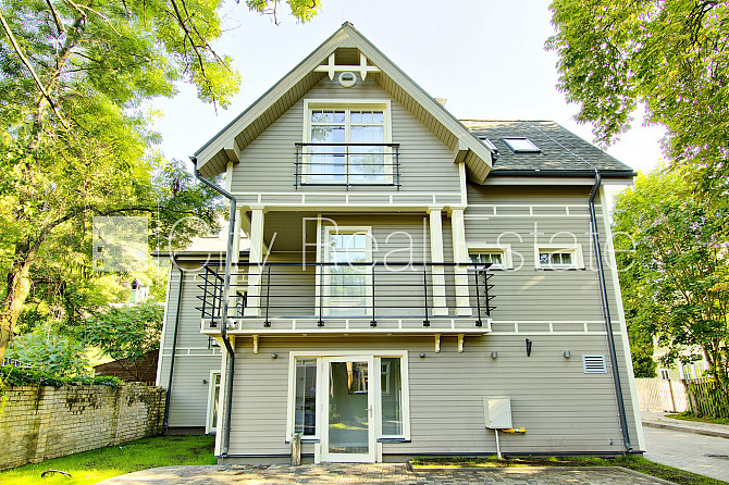 Projekts - Semarah Apartamenti, jaunceltne, viena istaba izolēta, studio tipa, virtuve apvienota Jūrmala - foto 7