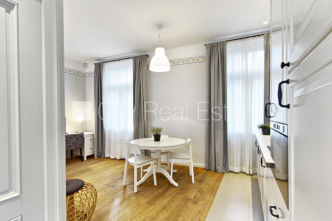 Projekts - Semarah Apartamenti, jaunceltne, viena istaba izolēta, studio tipa, virtuve apvienota Jūrmala - foto 4