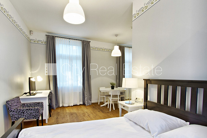 Projekts - Semarah Apartamenti, jaunceltne, viena istaba izolēta, studio tipa, virtuve apvienota Jūrmala - foto 3