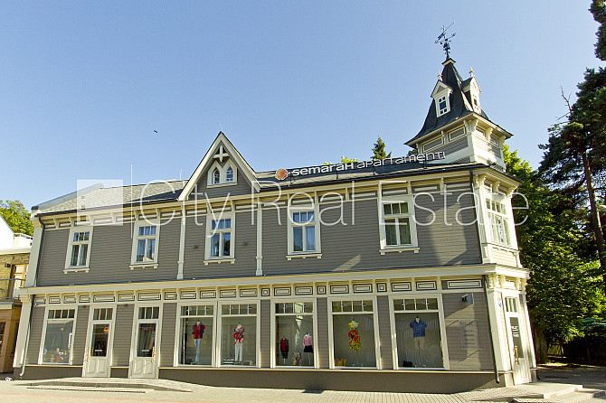 Projekts - Semarah Apartamenti, jaunceltne, viena istaba izolēta, studio tipa, virtuve apvienota Jūrmala - foto 8