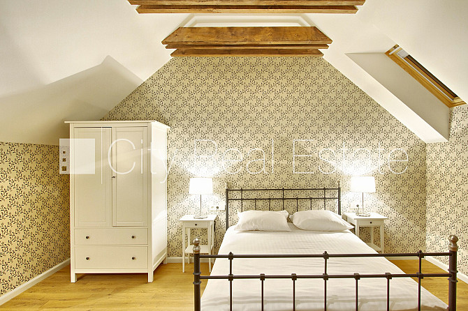 Projekts - Semarah Apartamenti, renovēta māja, labiekārtots apzaļumots pagalms, istabas Jūrmala - foto 4