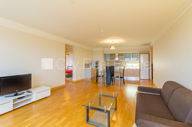 Проект - Panorama Plaza (Панорама Плаза), новостройка, благоустроенная озеленённая Рига - изображение 2