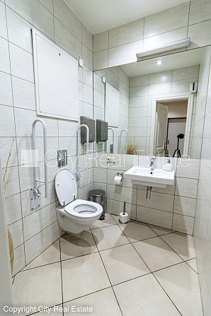 Земля в собственности, фасадный дом, реновированный дом, закрытый двор, вход с Рига - изображение 13