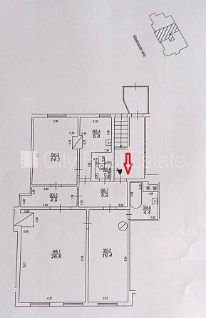 Zeme īpašumā, koka māja, fasādes māja, labiekārtots apzaļumots pagalms, slēgts pagalms, Rīga - foto 7