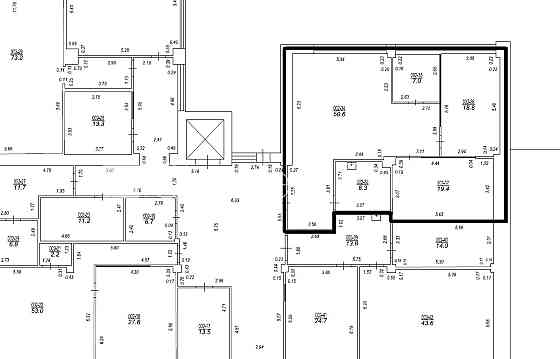 Проект - Dzelzavas 74 (Дзелзавас 74), фасадный дом, реновированный дом, места для Rīga