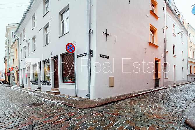 Фасадный дом, реновированный дом, вход с улицы, окна выходят во двор, система Рига - изображение 19