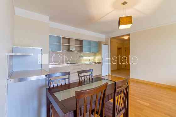 Проект - Panorama Plaza (Панорама Плаза), новостройка, благоустроенная озеленённая Rīga