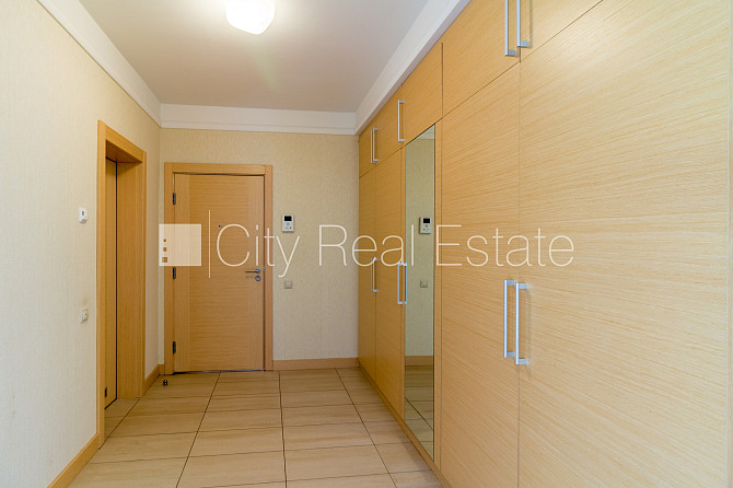 Projekts - Panorama Plaza, jaunceltne, labiekārtota apzaļumota teritorija, iespēja nomāt Rīga - foto 11