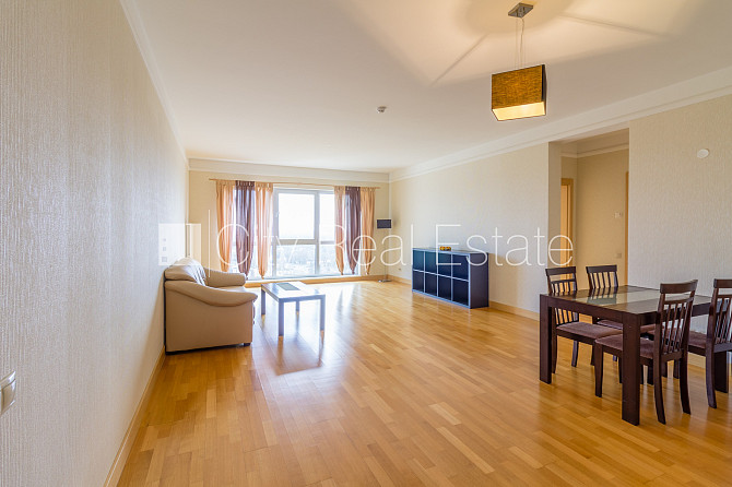 Projekts - Panorama Plaza, jaunceltne, labiekārtota apzaļumota teritorija, iespēja nomāt Rīga - foto 2