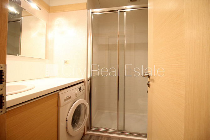 Projekts - Panorama Plaza, labiekārtota apzaļumota teritorija, pazemes autostāvvieta, Rīga - foto 10