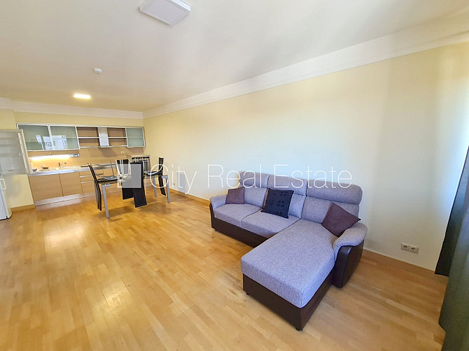 Projekts - Panorama Plaza, jaunceltne, pagalma māja, labiekārtota apzaļumota teritorija, Rīga - foto 6