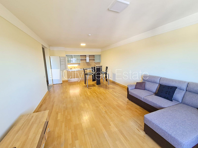 Projekts - Panorama Plaza, jaunceltne, pagalma māja, labiekārtota apzaļumota teritorija, Rīga - foto 5