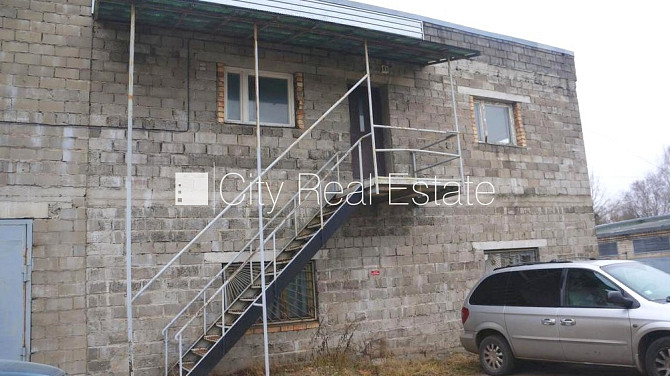 Slēgta teritorija, iežogota teritorija ar betona paneļu sētu, iebrauktuves vārtu augstums 4 m, Rīga - foto 16