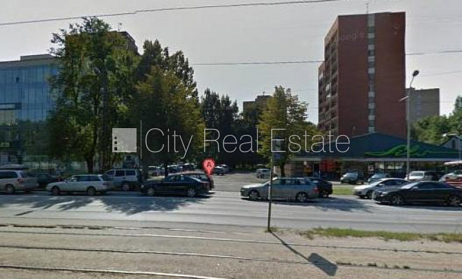 Вход с улицы, разрешён эскизный проект, разрешено строить 10-12-этажное здание, Рига - изображение 2