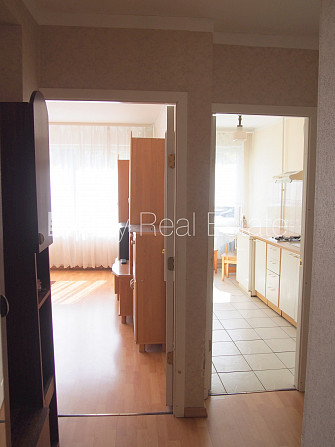 Fasādes māja, labiekārtota apzaļumota teritorija, iežogota teritorija, ieeja no pagalma, logi Rīga - foto 12