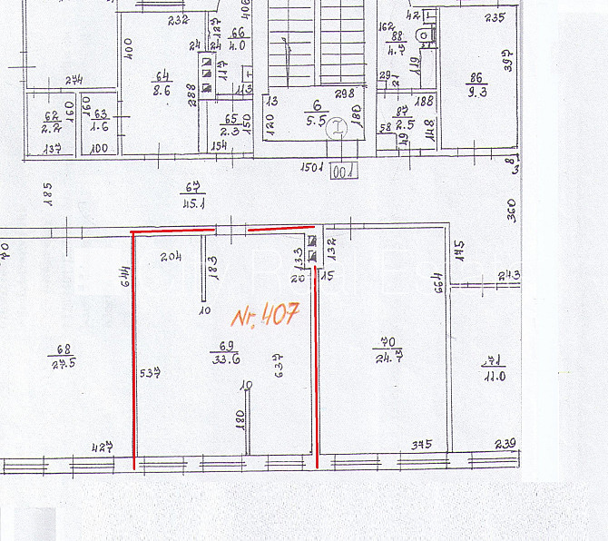 Fasādes māja, renovēta māja, ieeja no ielas, kāpņu telpa pēc kosmētiskā remonta, logi Rīga - foto 5