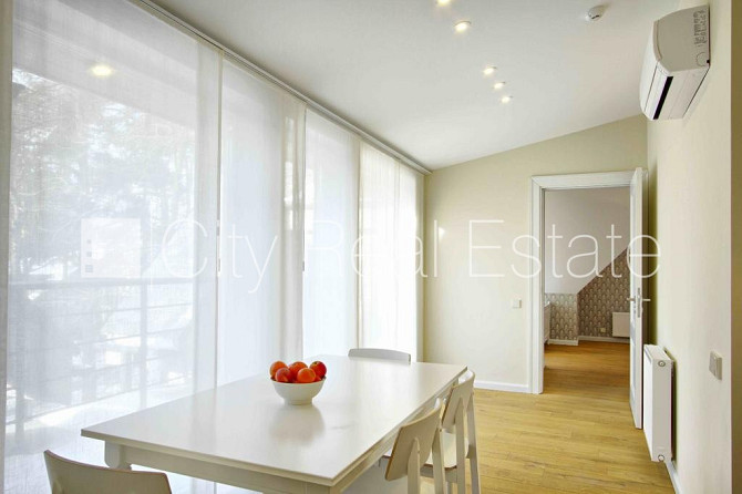 Jaunceltne, labiekārtota apzaļumota teritorija, guļamistabu skaits 2 gab., studio tipa, virtuve Jūrmala - foto 3