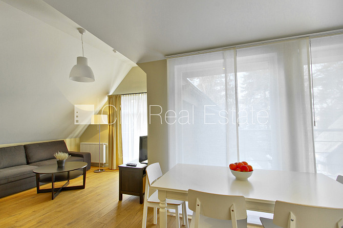 Jaunceltne, labiekārtota apzaļumota teritorija, guļamistabu skaits 2 gab., studio tipa, virtuve Jūrmala - foto 2