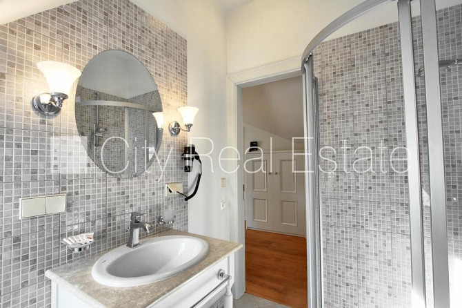 Jaunceltne, labiekārtota apzaļumota teritorija, guļamistabu skaits 2 gab., studio tipa, virtuve Jūrmala - foto 7