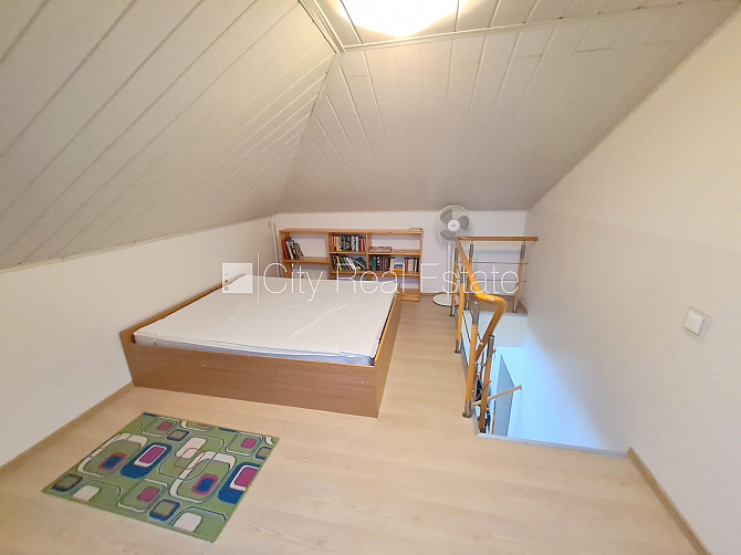 Fasādes māja, renovēta māja, labiekārtots apzaļumots pagalms, slēgts pagalms, teritorijas Jūrmala - foto 15