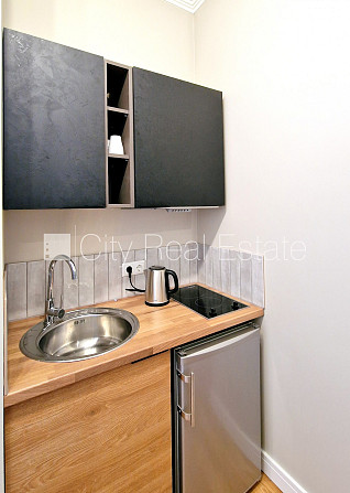 Фасадный дом, реновированный дом, благоустроенная озеленённая территория, Рига - изображение 3