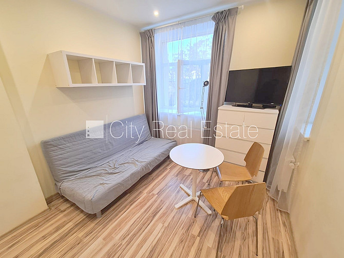 Здание во дворе, реновированный дом, закрытый двор, возможность аренды парковки, Рига - изображение 7