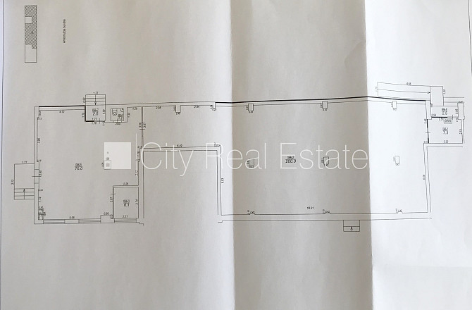 Fasādes māja, ieeja no ielas, ieeja no pagalma, logi vērsti uz ielas pusi, divas ieejas, Rīga - foto 10