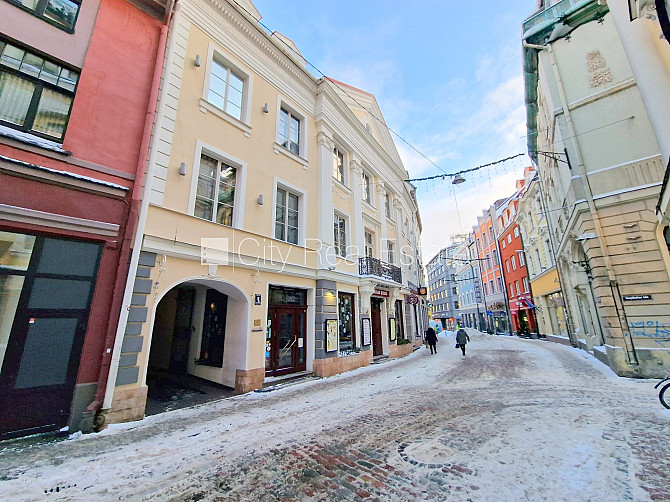 Fasādes māja, renovēta māja, viena kvadrātmetra apsaimniekošanas maksa mēnesī  1,95 EUR, Rīga - foto 17