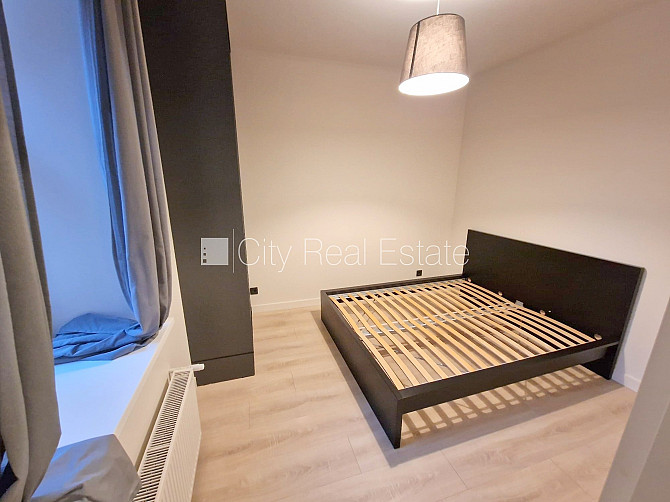 Fasādes māja, renovēta māja, slēgts pagalms, ieeja no ielas, ir lifts, kāpņu telpa pēc Rīga - foto 8