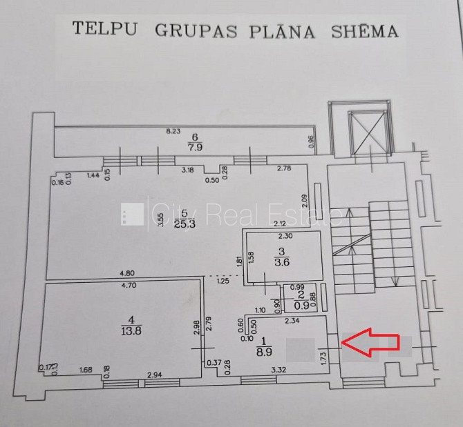 Проект - Artilērijas 15 (Артилерияс 15), земля в собственности, новостройка, здание во Рига - изображение 20