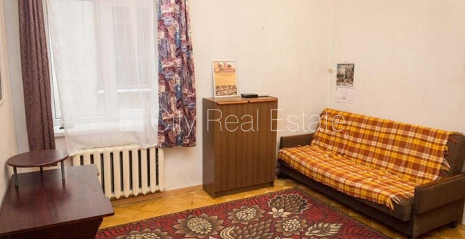 Место для машины, одна изолированная комната, проходные комнаты, высокие потолки, Рига - изображение 3