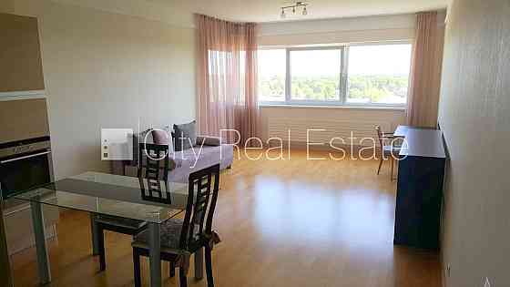 Проект - Panorama Plaza (Панорама Плаза), новостройка, закрытая территория, вход с улицы, Рига