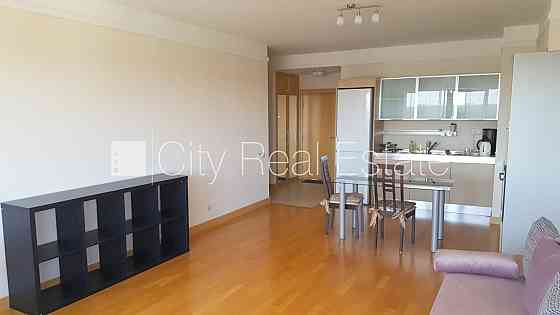 Проект - Panorama Plaza (Панорама Плаза), новостройка, закрытая территория, вход с улицы, Рига