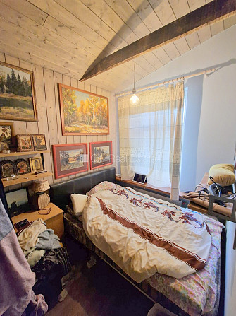 Фасадный дом, реновированный дом, закрытый двор, территория обнесена забором, Юрмала - изображение 6