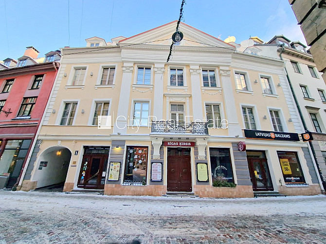 Fasādes māja, renovēta māja, objektu apsargā fiziskā apsardze, ieeja no ielas, ir lifts, Rīga - foto 20