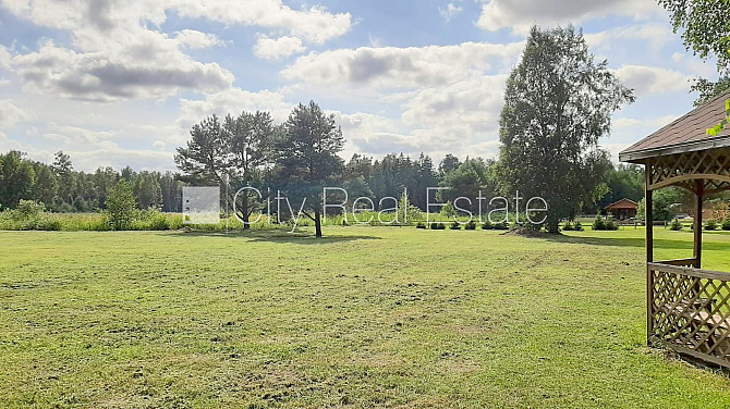 Iespējama mazstāvu apbūve, atļauts būvēt vienstāvu ēku, atļauts būvēt divu stāvu ēku, Tukums un Tukuma novads - foto 3