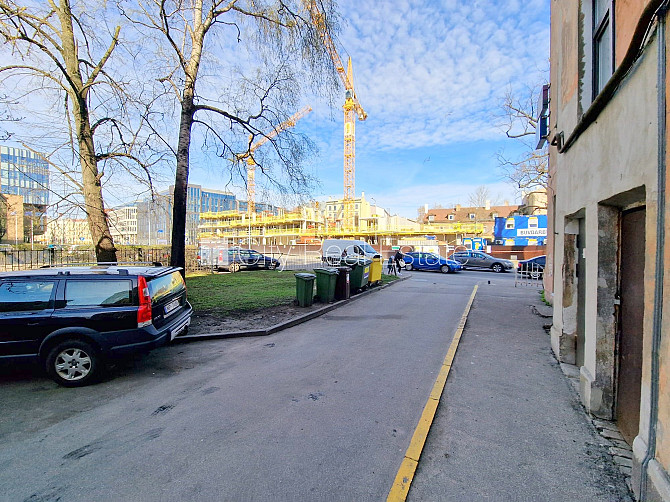 Zeme īpašumā, namīpašums, nomainītas inženierkomunikācijas, ķieģeļu mūra sienas, Rīga - foto 19