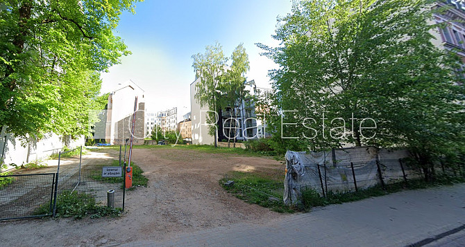 Закрытый двор, закрытая территория, в соответствии с действующим планом Рига - изображение 3