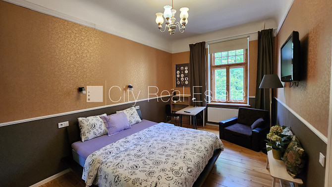 Фасадный дом, реновированный дом, лифт, лестничная клетка после капитального Рига - изображение 4