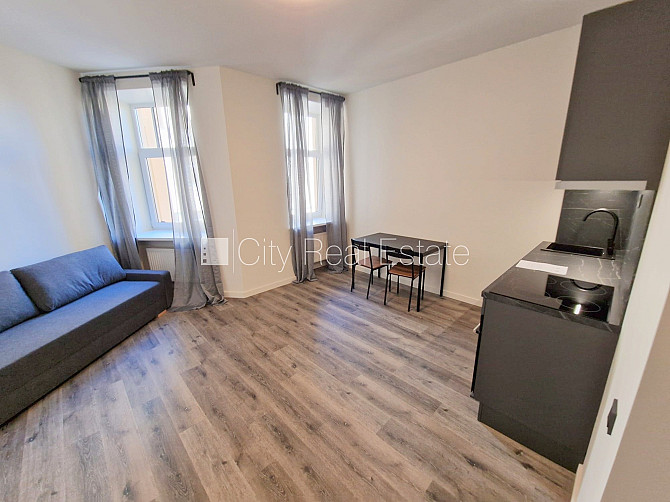 Проект - Matīsa 38 (Матиса 38), здание во дворе, реновированный дом, благоустроенный Рига - изображение 4