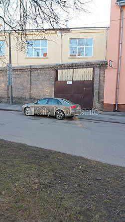 Земля в собственности, фасадный дом, металическое покрытие крыши, фасад с Рига - изображение 5