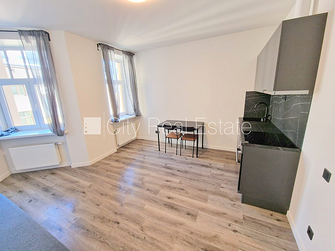 Projekts - Matīsa 38, pagalma māja, renovēta māja, slēgts pagalms, ieeja no ielas un pagalma, Rīga - foto 6