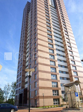 Projekts - Panorama Plaza, jaunceltne, slēgta teritorija, pazemes autostāvvieta, ir lifts, logi Rīga - foto 17