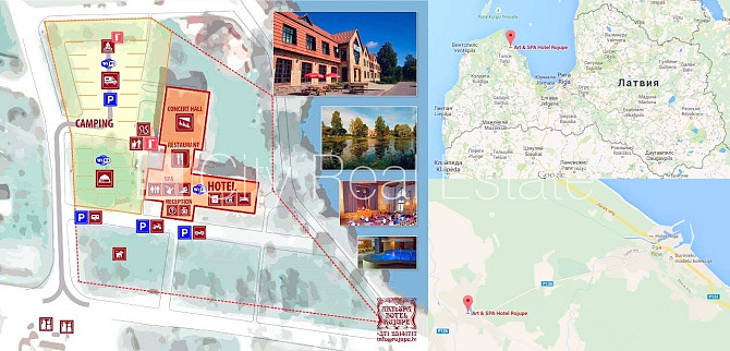 Viesu māja, renovēta māja, nomainītas inženierkomunikācijas, ķieģeļu mūra sienas, Talsi un Talsu novads - foto 15