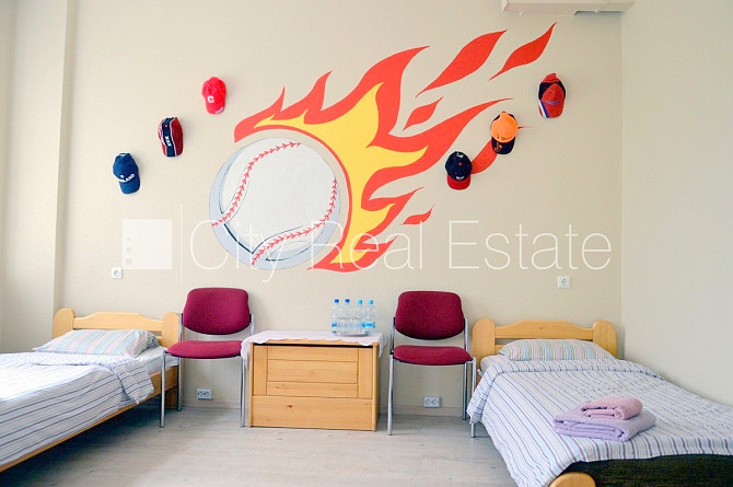 Viesu māja, renovēta māja, nomainītas inženierkomunikācijas, ķieģeļu mūra sienas, Talsi un Talsu novads - foto 9