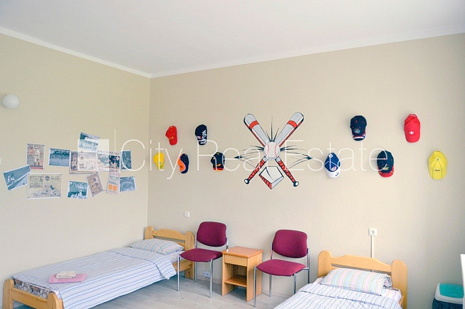 Viesu māja, renovēta māja, nomainītas inženierkomunikācijas, ķieģeļu mūra sienas, Talsi un Talsu novads - foto 10