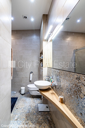 Labiekārtots apzaļumots pagalms, slēgts pagalms, teritorijas iebrauktuves vārti aprīkoti ar Rīga - foto 16