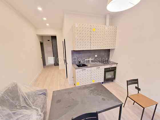 Проект - Matīsa 38 (Матиса 38), фасадный дом, реновированный дом, закрытый двор, вход с Rīga